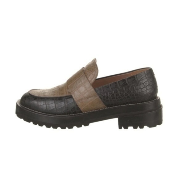 Marni Women's Loafers Lug Sole Size: 11 | IT 41 - Picture 1 of 16